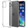 Flexi Slim Gel Case for Apple iPhone 11 Pro Max - Clear (Gloss Grip)